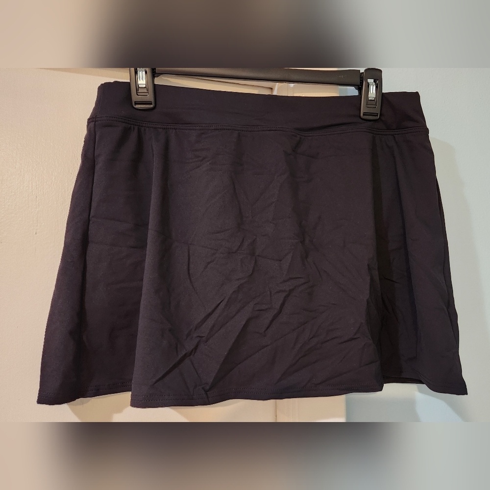 Women's Lands' End Swimsuit Set, Size Top L And Bottom M - Picture 15 of 16